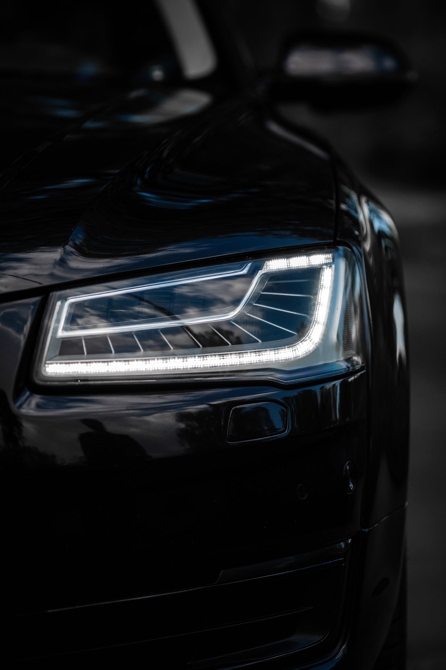 CAR HEADLIGHTS RESTORATION