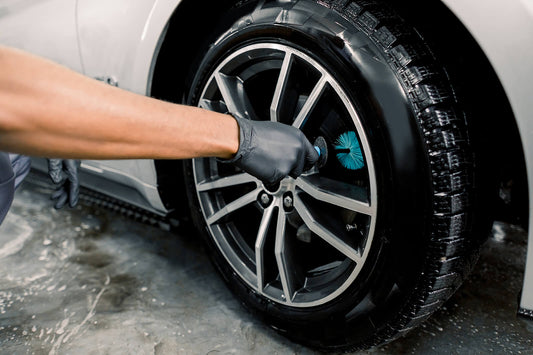 WHEEL REPAIRS